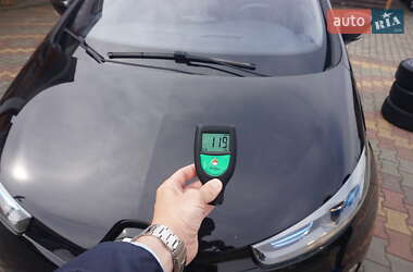 Хетчбек Renault Zoe 2015 в 