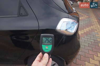 Хетчбек Renault Zoe 2015 в 