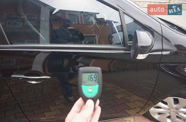 Хетчбек Renault Zoe 2015 в 