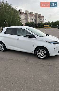 Хэтчбек Renault Zoe 2013 в Кривом Роге