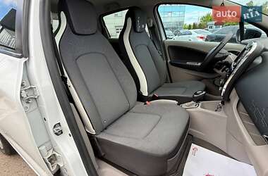 Хэтчбек Renault Zoe 2016 в 