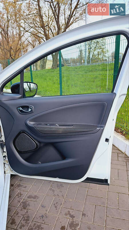 Хетчбек Renault Zoe 2018 в Києві