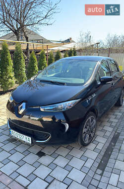 Хетчбек Renault Zoe 2016 в Ужгороді