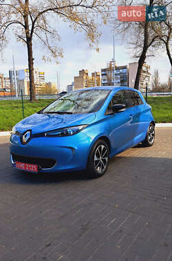 Хетчбек Renault Zoe 2018 в Києві