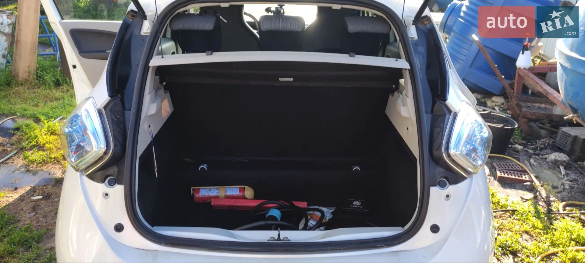 2016 Renault ZOE - мініатюра 3
