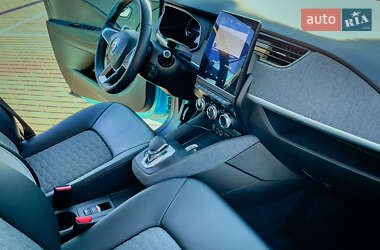 Хетчбек Renault Zoe 2021 в 