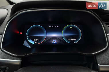 Хетчбек Renault Zoe 2021 в 