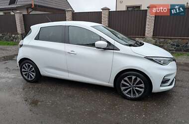 Хетчбек Renault Zoe 2020 в 