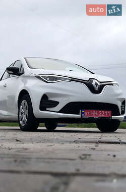 Хэтчбек Renault Zoe 2020 в Ровно