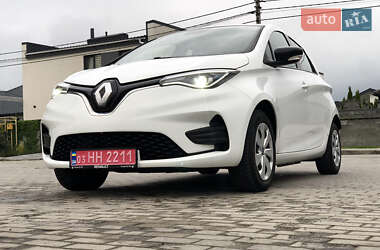 Хэтчбек Renault Zoe 2020 в 