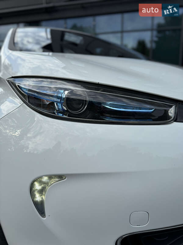 Хэтчбек Renault Zoe 2015 в Львове