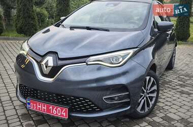 Хэтчбек Renault Zoe 2019 в Львове
