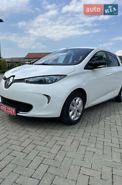 Хетчбек Renault Zoe 2015 в Золочеві