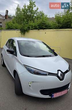 Хэтчбек Renault Zoe 2016 в Харькове