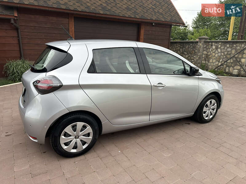 Хетчбек Renault Zoe 2021 в Коломиї