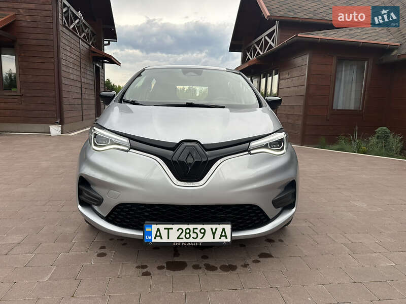 Хетчбек Renault Zoe 2021 в Коломиї