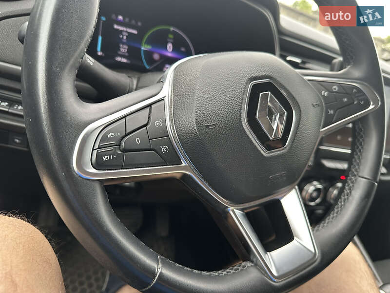 Хетчбек Renault Zoe 2021 в Коломиї