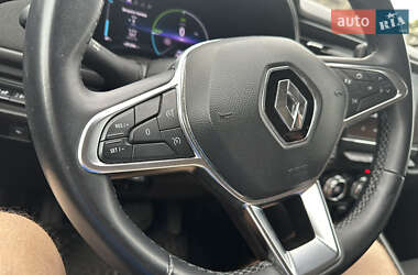 Хэтчбек Renault Zoe 2021 в 