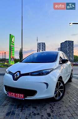 Хетчбек Renault Zoe 2017 в Кропивницькому