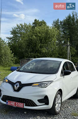 Хэтчбек Renault Zoe 2023 в Трускавце