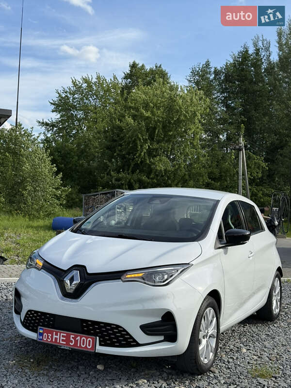 Renault Zoe 2023