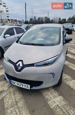 Хэтчбек Renault Zoe 2013 в Ровно
