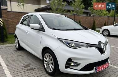 Хетчбек Renault Zoe 2022 в Вінниці