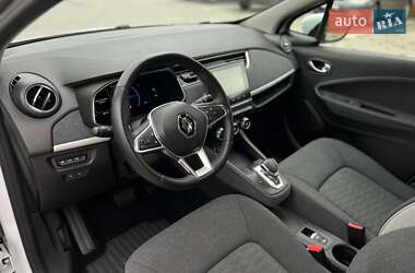Хетчбек Renault Zoe 2022 в 