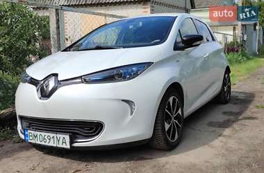 Хетчбек Renault Zoe 2017 в Сумах
