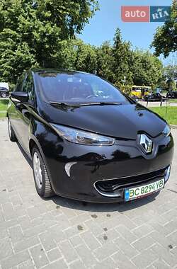 Хэтчбек Renault Zoe 2015 в Львове