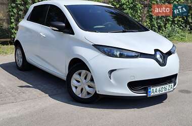 Хетчбек Renault Zoe 2019 в Києві