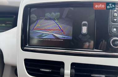 Хэтчбек Renault Zoe 2013 в 