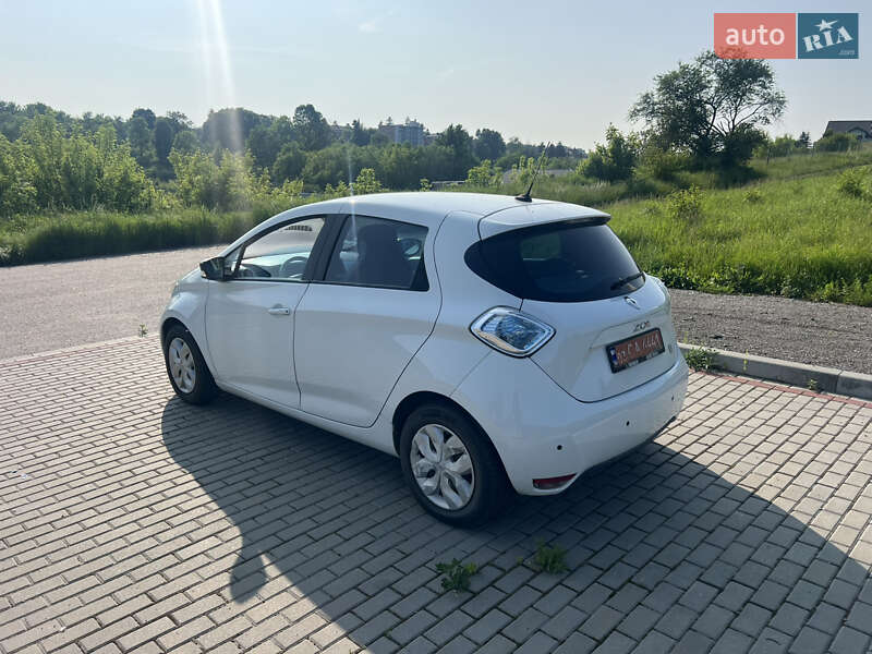 Хэтчбек Renault Zoe 2013 в Тернополе