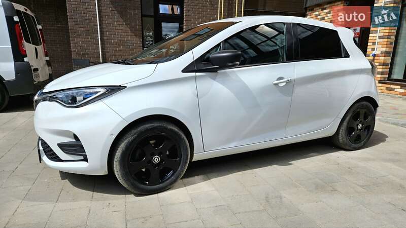 Хетчбек Renault Zoe 2020 в Калуші