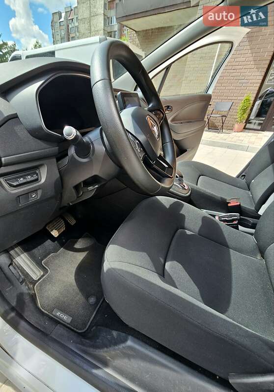 Хетчбек Renault Zoe 2020 в Калуші