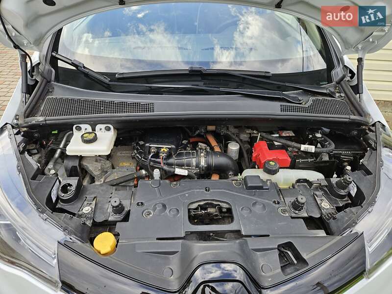 Хетчбек Renault Zoe 2020 в Калуші