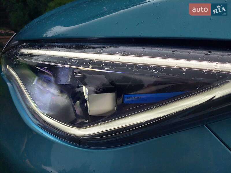 Хетчбек Renault Zoe 2021 в Коломиї