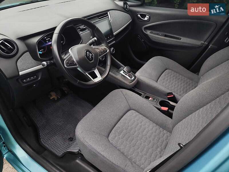 Хетчбек Renault Zoe 2021 в Коломиї