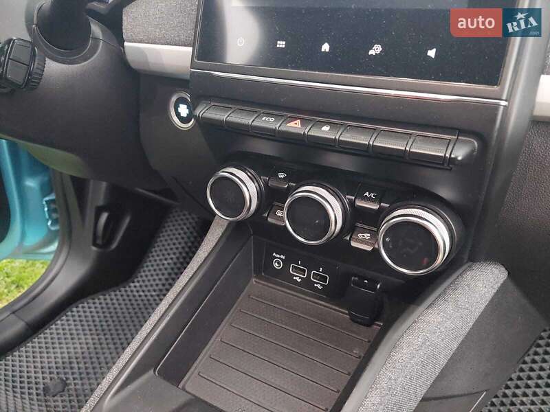 Хетчбек Renault Zoe 2021 в Коломиї