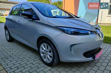 Хетчбек Renault Zoe 2016 в Львові
