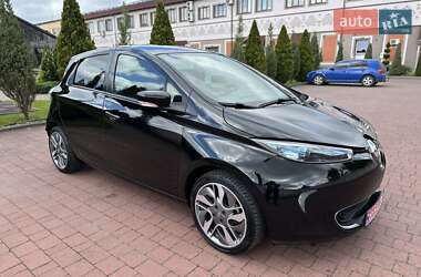 Хетчбек Renault Zoe 2019 в Стрию