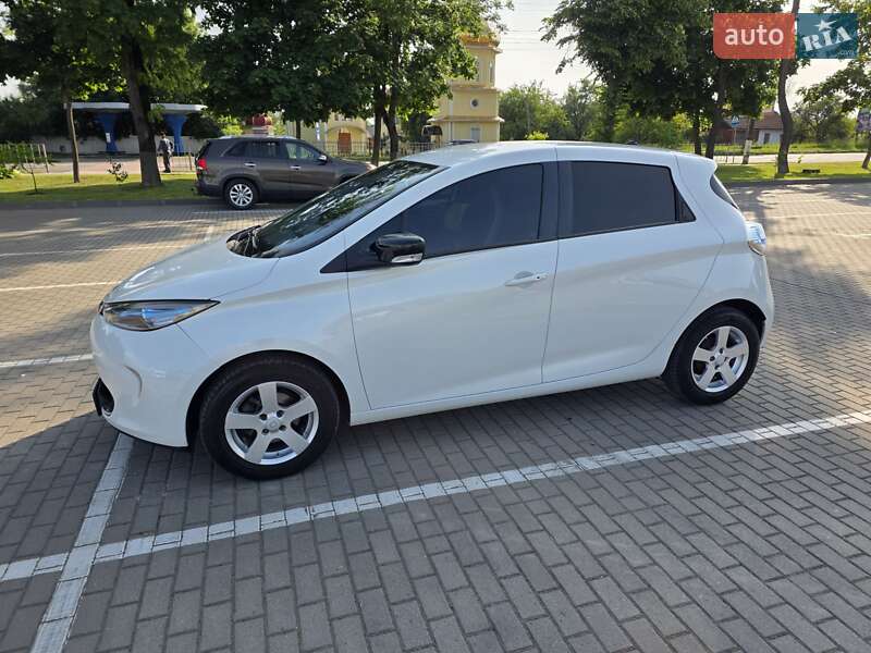 Хэтчбек Renault Zoe 2014 в Коломые
