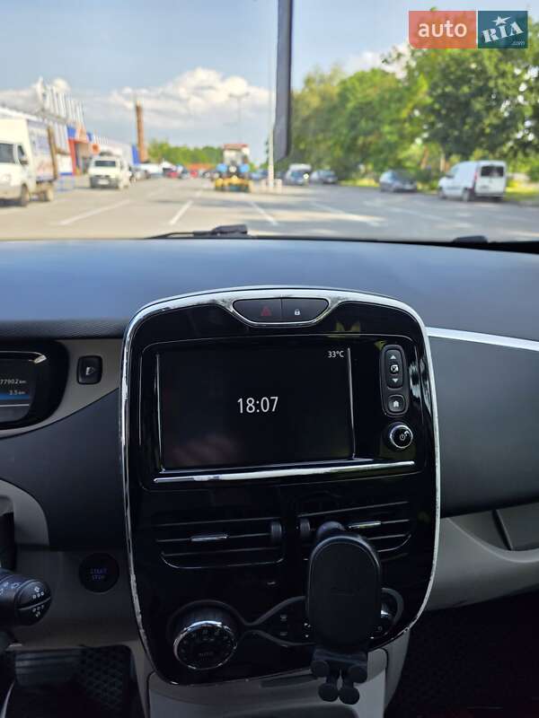 Хэтчбек Renault Zoe 2014 в Коломые