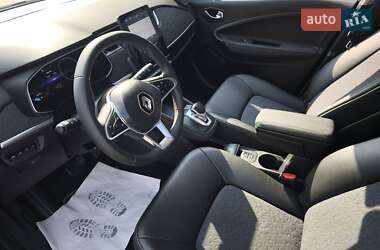 Хэтчбек Renault Zoe 2023 в 