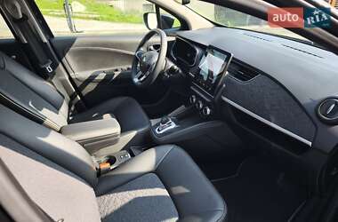 Хэтчбек Renault Zoe 2023 в 