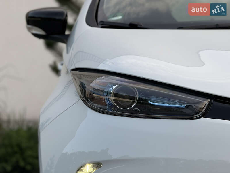 Хетчбек Renault Zoe 2019 в Луцьку