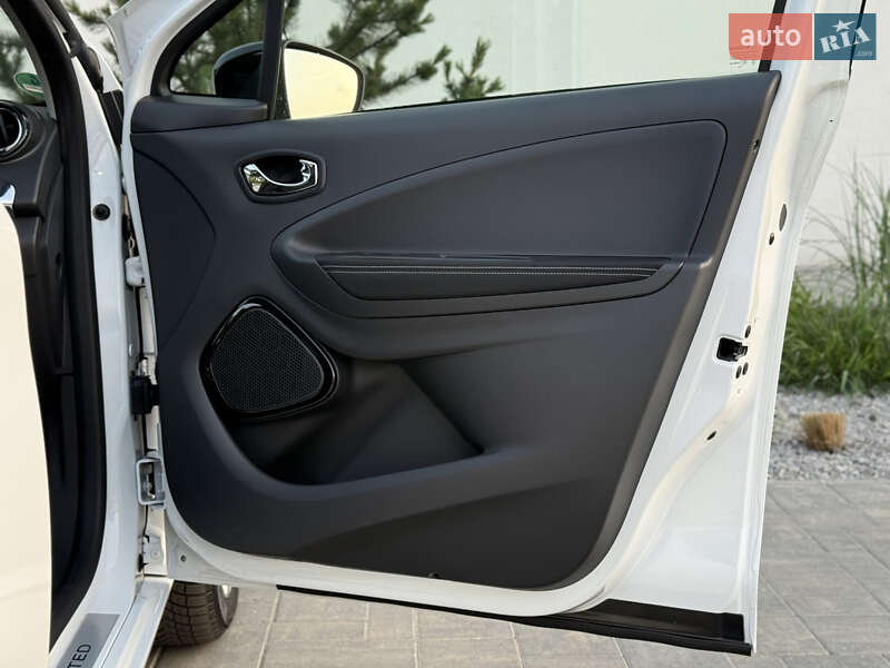 Хетчбек Renault Zoe 2019 в Луцьку
