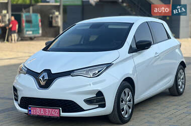 Хэтчбек Renault Zoe 2021 в Тернополе