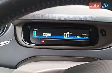 Хэтчбек Renault Zoe 2016 в 