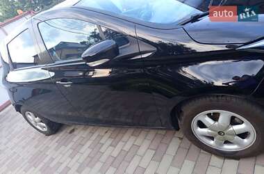 Хэтчбек Renault Zoe 2014 в 